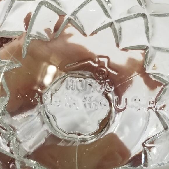 Homco  Made in the USA stemmed tulip chalice  (1.1165) - Picture 4 of 8